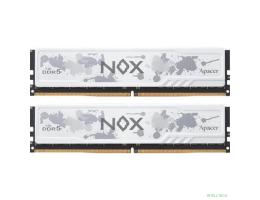 DDR5 DIMM 6200-40 2048x8 32GB 1.35V OC NOX White DDR5 w/HS RP-K2 AH5U32G62C532MWAA-2