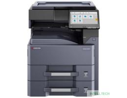 Kyocera TASKalfa MZ3200i (1102ZT3NL0) {A3, 32/17 ppm A4/A3, 4Gb + 32Gb SDD + 320 GB HDD, Network, дуплекс, без тонера и крышки, уст. АСЦ} 