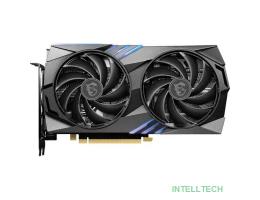 Видеокарта MSI PCI-E 4.0 RTX 4060 Ti GAMING 8G NVIDIA GeForce RTX 4060TI 8192Mb 128 GDDR6 2550/18000 HDMIx1 DPx3 HDCP Ret