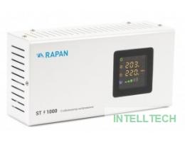 БАСТИОН RAPAN ST-1000 стабилизатор сетевого напряжения, 1000ВА, 100-260 В {8900}