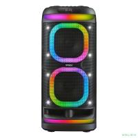 Ginzzu GM-115, Акустическая система Midi, BT/USB/TF/FM/MIC/ДУ