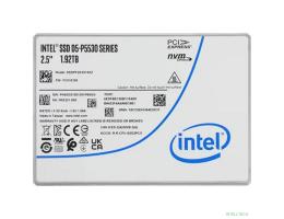 Intel SSD D5-P5530 Series (1.92TB, 2.5in PCIe 4.0 x4, TLC) SSDPF2KX019XZN1
