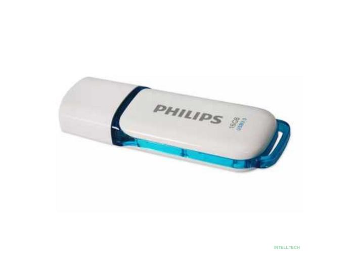 PHILIPS USB Drive 16GB PHILIPS SNOW3.0 16GB, USB 3.0 (FM16FD75B/97)