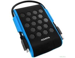 A-Data Portable HDD 1Tb AHD720-1TU31-CBL HD720 USB 3.0 DashDrive Durable (5400rpm) 2.5" синий