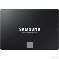 Samsung SSD 2Tb 870 EVO Series MZ-77E2T0BW {SATA3.0, 7mm, MGX V-NAND}