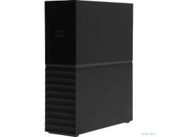 WD Portable HDD 12TB My Book (New) WDBBGB0120HBK-EESN 3,5" 5400RPM USB 3.0 (E4C)