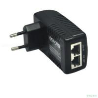 Midspan-1/151A PoE-инжектор Fast Ethernet на 1 порт.