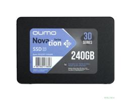 QUMO SSD 240GB QM Novation Q3DT-240GAEN {SATA3.0}