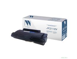NV Print PC-211EV Картридж для Pantum P2200/2500/M6500/6550/6607 (1600 стр.) с чипом