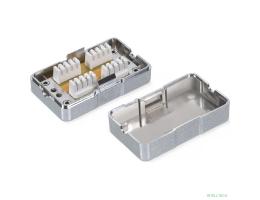 Cabeus CM-IDC-C5e-SH Соединительный модуль, IDC-IDC, категория 5е, экранированный