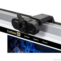 Exegate EX287385RUS Веб-камера ExeGate BlackView C525 HD (матрица 1/3