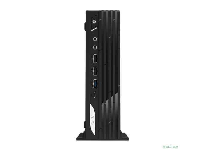 MSI Pro DP21 14M Mini [936-B0A431-237] {Core i3-14100 (3.5GHz)/ NoMemory/ noHDD/ noSSD/ Intel UHD Graphics 730/VESA// noOS}