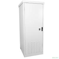 ЦМО Шкаф уличный всепогодный напольный 18U (Ш700хГ900), две двери (ШТВ-1-18.7.9-43АА)