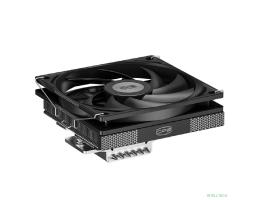 Кулер PCCooler RC600-67  S115X/1200/1700/1851/AM4/AM5 (TDP 180W, 1x120mm PWM FAN, 6 тепловых трубок 6мм, 500-2200RPM)