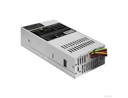 Exegate EX292229RUS Блок питания 200W ExeGate F200AS (Flex ATX, for ITX case, APFC, КПД 80% (80 PLUS), 4cm fan, 24pin, 4pin, 3xSATA, 2xIDE)