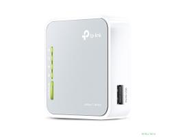 TP-Link TL-MR3020 N300 3G/4G Портативный Wi-Fi роутер