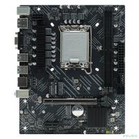 AFOX B760D5-MA-V4  (Socket 1700, mATX, 2*DDR5(64Gb), VGA/ HDMI/DP, 3*SATA3, 2*M.2, 1*PCIEx16/1*PCIEx1, 4*USB 3.0, 2 x PS/2, LAN 1*1G, RTL)