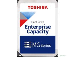 HDD Toshiba SATA 24TB 3.5" Server 7200 6Gbit/s 512Mb MG11ACA24TE