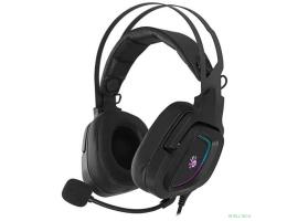 Наушники с микрофоном A4Tech Bloody G570 черный/серый 2м мониторные USB оголовье (G570 (BLACK+GREY) USB)