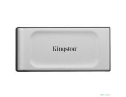 Kingston Portable SSD 2TB USB-C SXS2000/2000G XS2000 1.8" серый