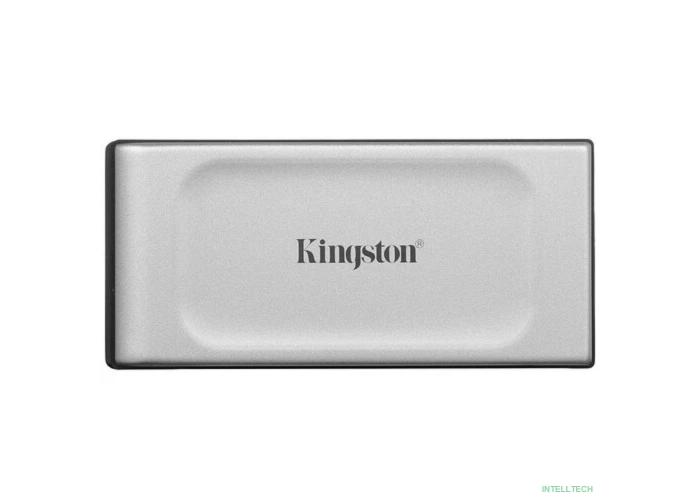 Kingston Portable SSD 2TB USB-C SXS2000/2000G XS2000 1.8