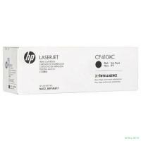 HP Картридж CF410XC 410X лазерный черный увеличенной емкости (6500 стр) (белая корпоративная коробка)