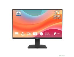 MSI PRO 27" MP273Q E7 черный {IPS 2560x1440 75Hz 250cd HDMI DisplayPort Ex}[9S6-3PB4CH-278]
