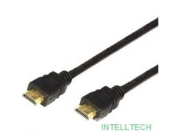 Rexant (17-6209) Кабель HDMI - HDMI 1.4, 15м, Gold