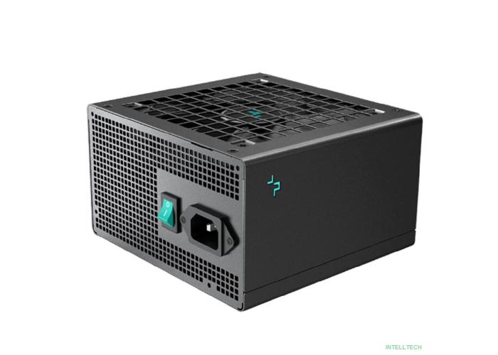 Блок питания Deepcool PN850D (ATX 3.1, 850W, PWM 120mm fan, Active PFC, 80+ GOLD, Gen5 PCIe) RET