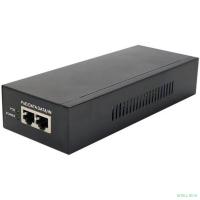 Midspan-1/652G PoE-инжектор 65W Gigabit Ethernet на 1 порт.