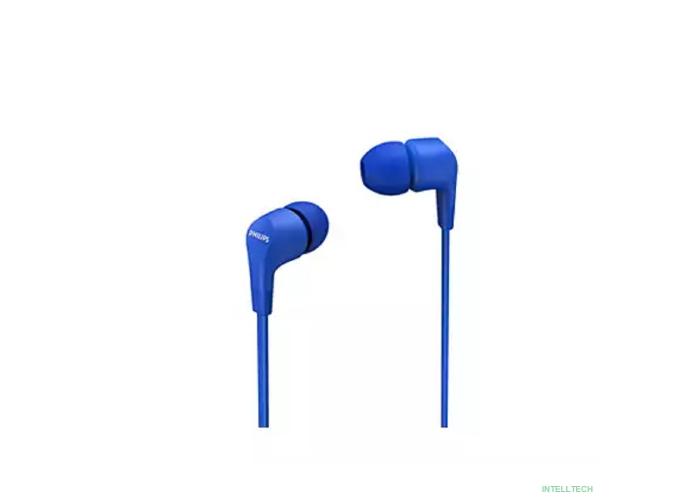 Philips TAE1105BL/00 Наушники, синий