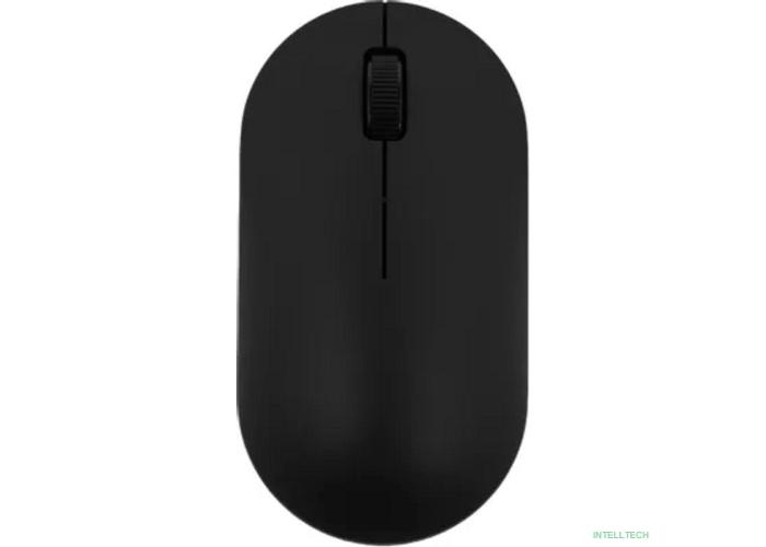 Xiaomi Wireless Mouse Lite 2 Black [BHR8916GL]