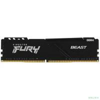 Kingston DDR4 DIMM 16GB KF432C16BB/16 PC4-25600, 3200MHz, CL16