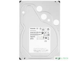 8TB Toshiba Enterprise Capacity (MG08SDA800E) {SAS-III, 7200 rpm, 256Mb buffer, 3.5"}