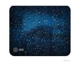 Коврик для мыши Cactus Water Drops 220x180x2мм (CS-MPC-P05XS)