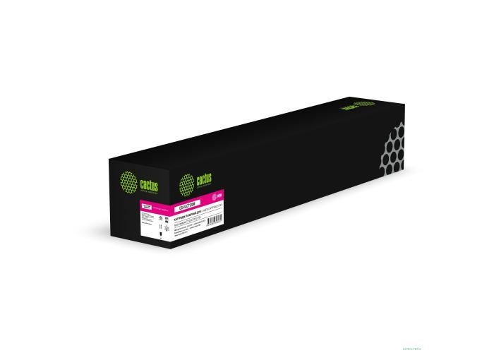 Картридж лазерный Cactus CS-VLC7120M 006R01830 пурпурный (16500стр.) для Xerox VersaLink C7120/C7125/C7130