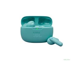 Наушники JBL, модель Wave Beam 2, JBLWBEAM2BLU blue