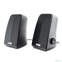 Повреждение упаковки Gembird SPK-505, черный, 10 Вт, рег. громкости, USB-питание 
