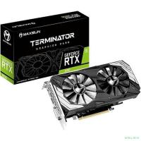 Видеокарта MAXSUN MS-RTX3050 Terminator 6G S0  6Gb GDDR6, 96bit, 1042-1470Mhz, DP/HDMI/DVI, 115W Ret (6940709610190)