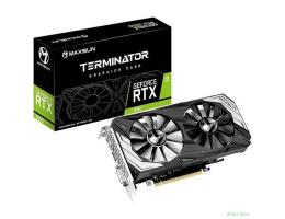 Видеокарта MAXSUN MS-RTX3050 Terminator 6G S0  6Gb GDDR6, 96bit, 1042-1470Mhz, DP/HDMI/DVI, 115W Ret (6940709610190)