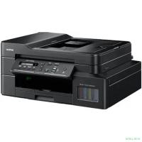 Brother DCP-T720DW { А4, цветной струйный, 17/16,5 стр/мин, 128Мб, дуплекс, ADF20, WiFi, старт.картриджи 2xBK,1xCMY} (DCPT720DWR1)