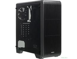 Zalman S2 черный без БП ATX 2x120mm 2xUSB2.0 1xUSB3.0 audio bott PSU