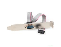 Gembird Планка в сист блок COM,  9pin(CCDB9RECEPTACLE )