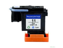 Печатающая головка NVP 11 (NV-C4811A-RE) Cyan для HP (восстановленная)