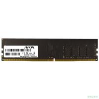 AFOX DDR4 DIMM 8GB PC4-25600, 3200MHz, CL22, 1.2V, 288-Pin, Non-ECC, Un-Buffered (AFLD48PH1P/AFLD48PH2P)