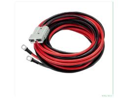 STARK Кабель АКБ 2000мм, STARK, STARK, 25мм2, вилка Андерсон-M8, черн + красн. (для SC 5000 online LT)		