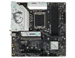 Материнская плата MSI B760M GAMING PLUS WIFI, LGA 1700, Intel B760, mATX, Ret