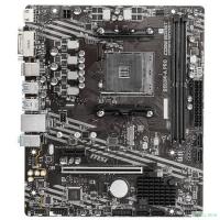 MSI B550M-A PRO Soc-AM4 AMD B550 2xDDR4 mATX AC`97 8ch(7.1) GbLAN RAID+DVI+HDMI