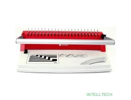 ГЕЛЕОС Переплетчик БП-9+ бело-красный