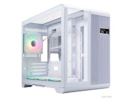 1STPLAYER RT6 ARGB White / mATX / 4x120mm ARGB fans / RT6-WH-3FC7R-W-1FC7-W
